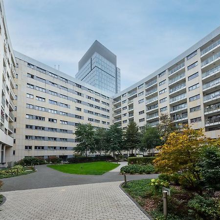 Golden Apartments Warsaw - Browary Warszawskie - Luxury & Cozy Apartments - Oxygen Residence- Wronia Exterior foto