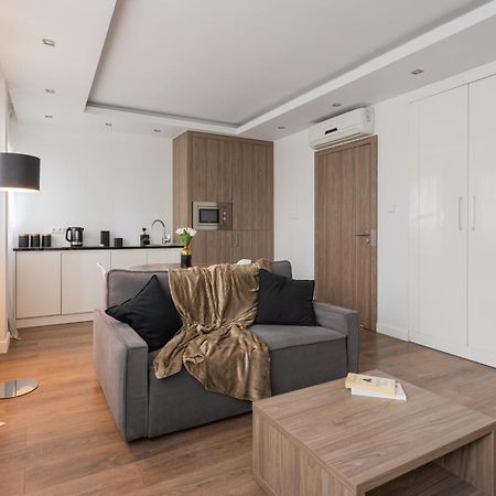 Golden Apartments Warsaw - Browary Warszawskie - Luxury & Cozy Apartments - Oxygen Residence- Wronia Exterior foto