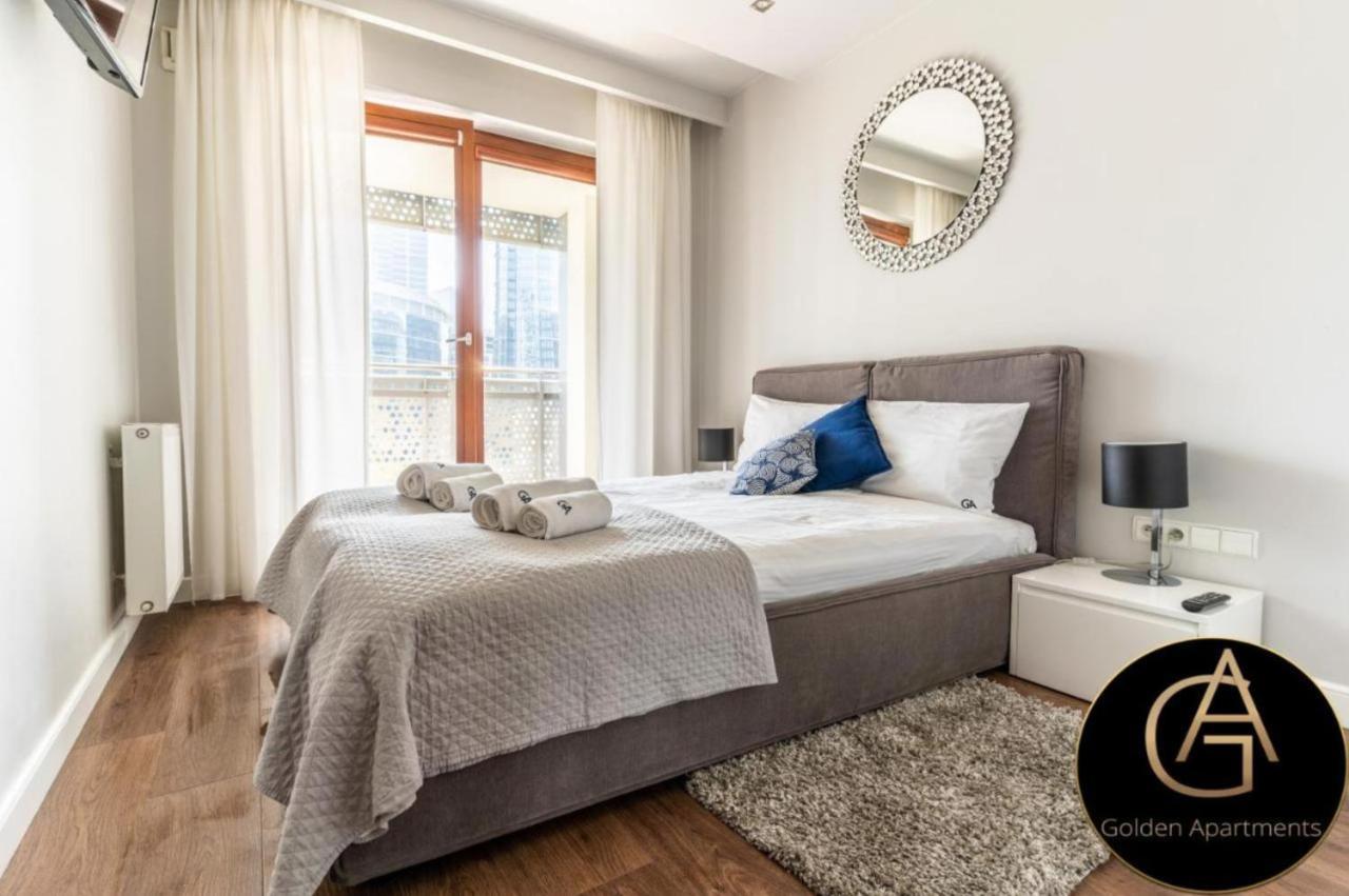 Golden Apartments Warsaw - Browary Warszawskie - Luxury & Cozy Apartments - Oxygen Residence- Wronia Exterior foto