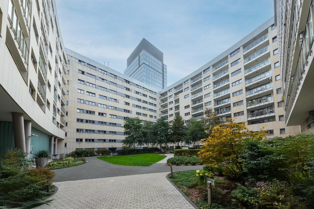 Golden Apartments Warsaw - Browary Warszawskie - Luxury & Cozy Apartments - Oxygen Residence- Wronia Exterior foto