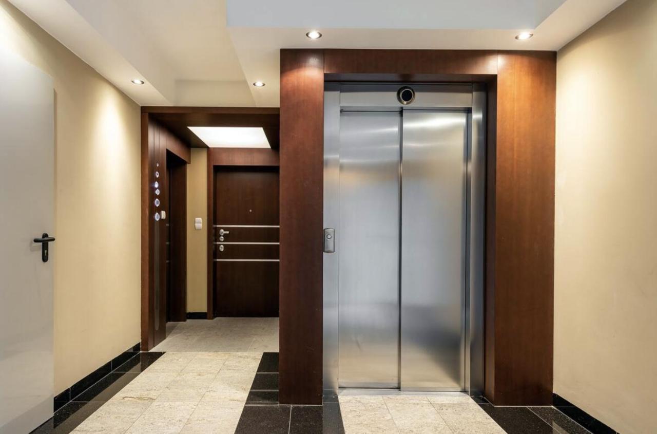Golden Apartments Warsaw - Browary Warszawskie - Luxury & Cozy Apartments - Oxygen Residence- Wronia Exterior foto
