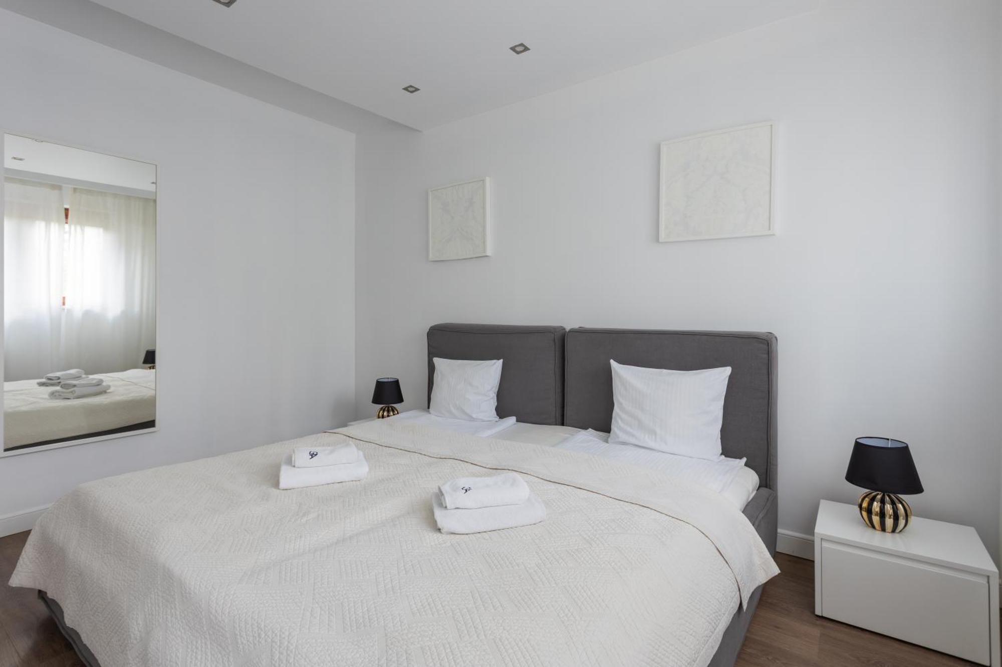 Golden Apartments Warsaw - Browary Warszawskie - Luxury & Cozy Apartments - Oxygen Residence- Wronia Exterior foto