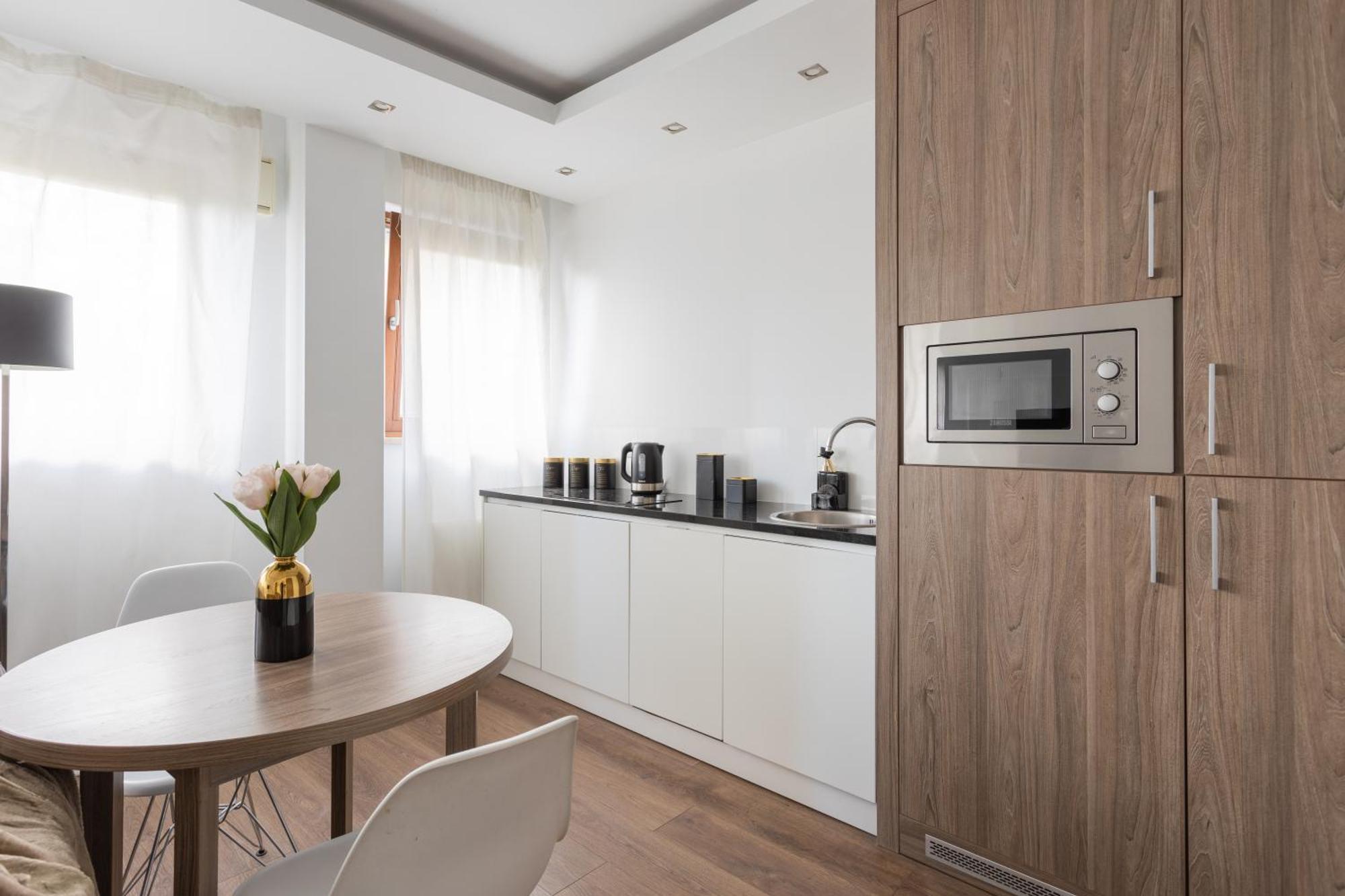 Golden Apartments Warsaw - Browary Warszawskie - Luxury & Cozy Apartments - Oxygen Residence- Wronia Exterior foto