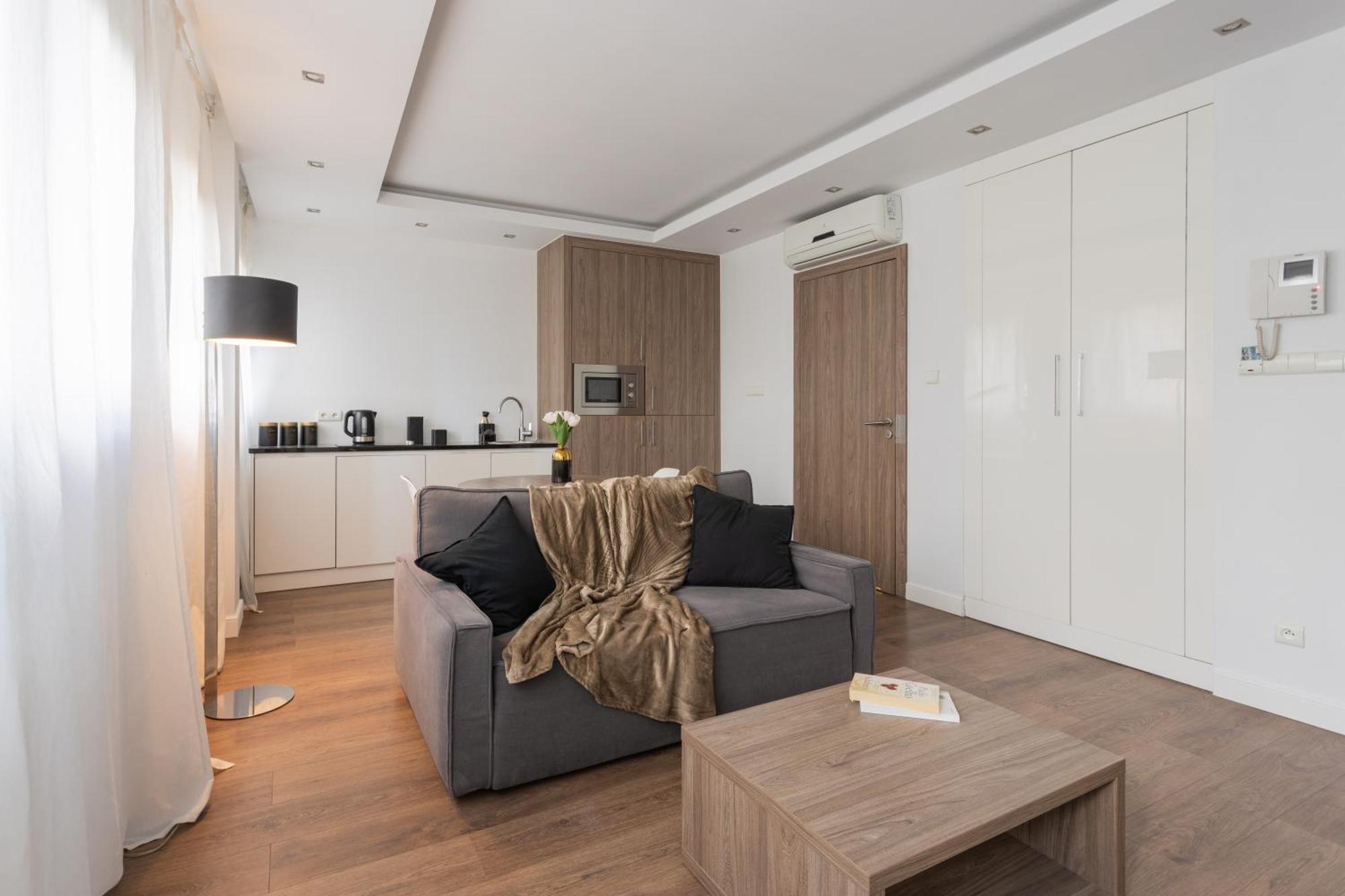 Golden Apartments Warsaw - Browary Warszawskie - Luxury & Cozy Apartments - Oxygen Residence- Wronia Exterior foto