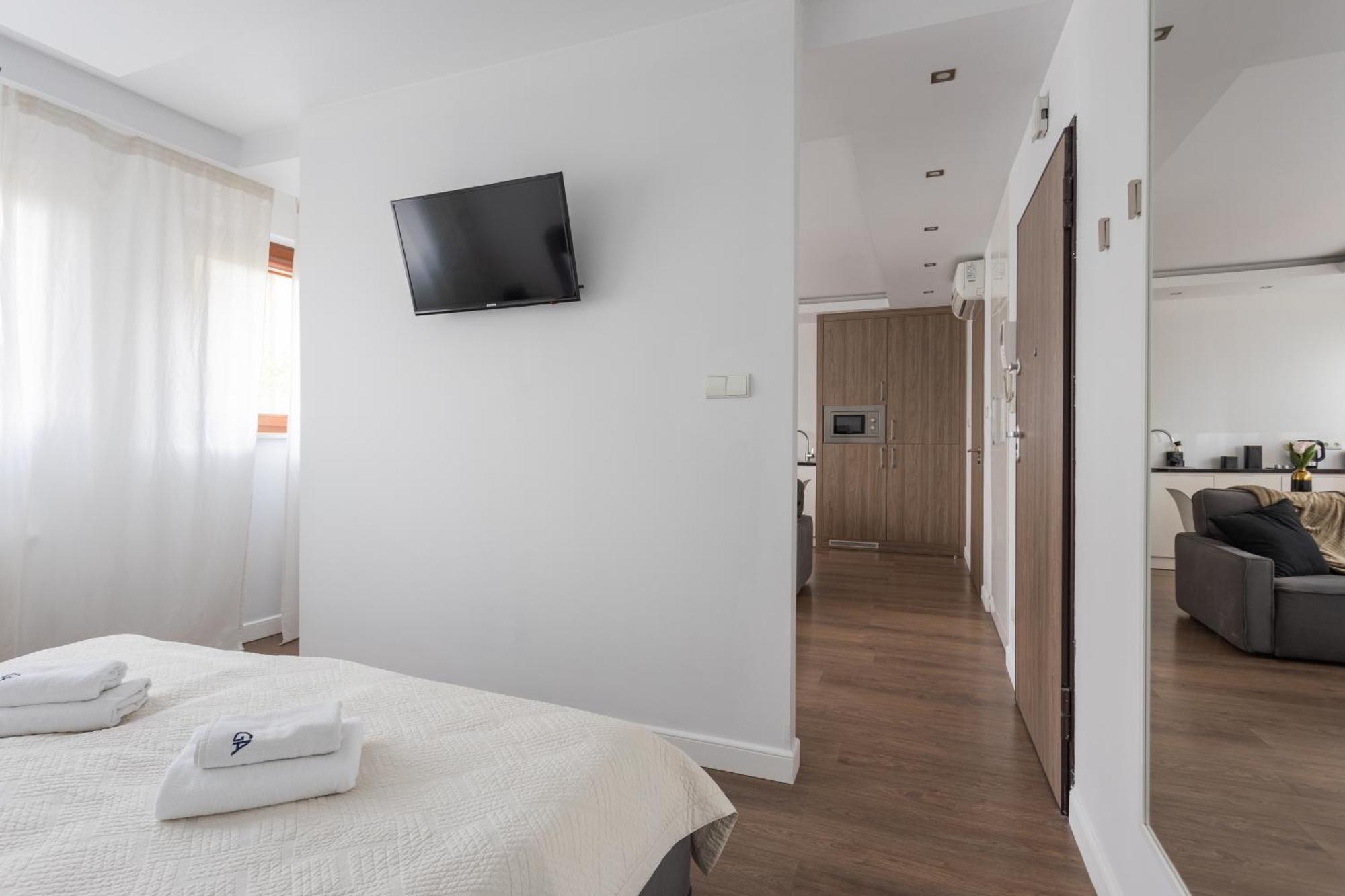 Golden Apartments Warsaw - Browary Warszawskie - Luxury & Cozy Apartments - Oxygen Residence- Wronia Exterior foto