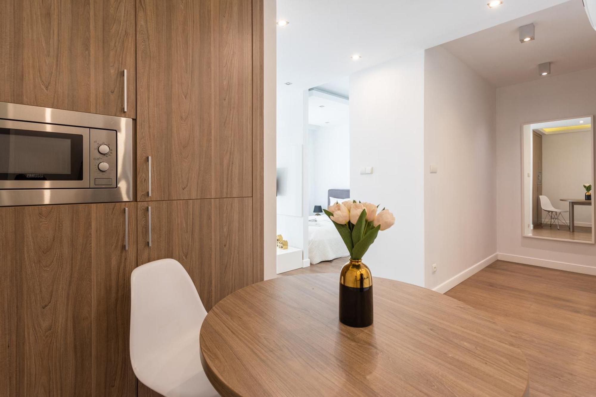 Golden Apartments Warsaw - Browary Warszawskie - Luxury & Cozy Apartments - Oxygen Residence- Wronia Exterior foto