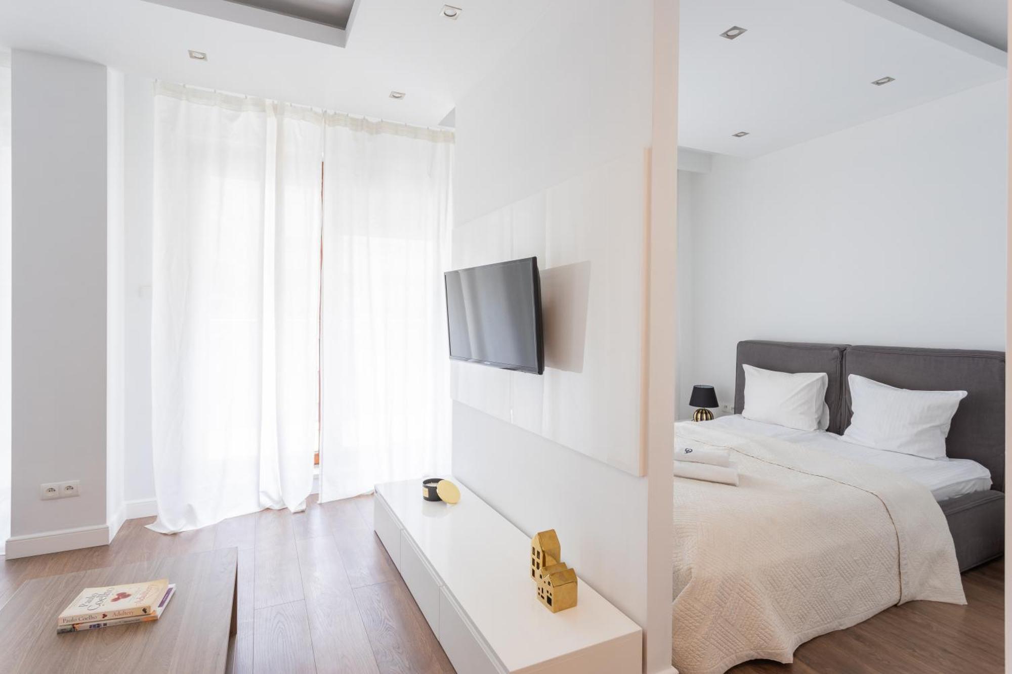 Golden Apartments Warsaw - Browary Warszawskie - Luxury & Cozy Apartments - Oxygen Residence- Wronia Exterior foto
